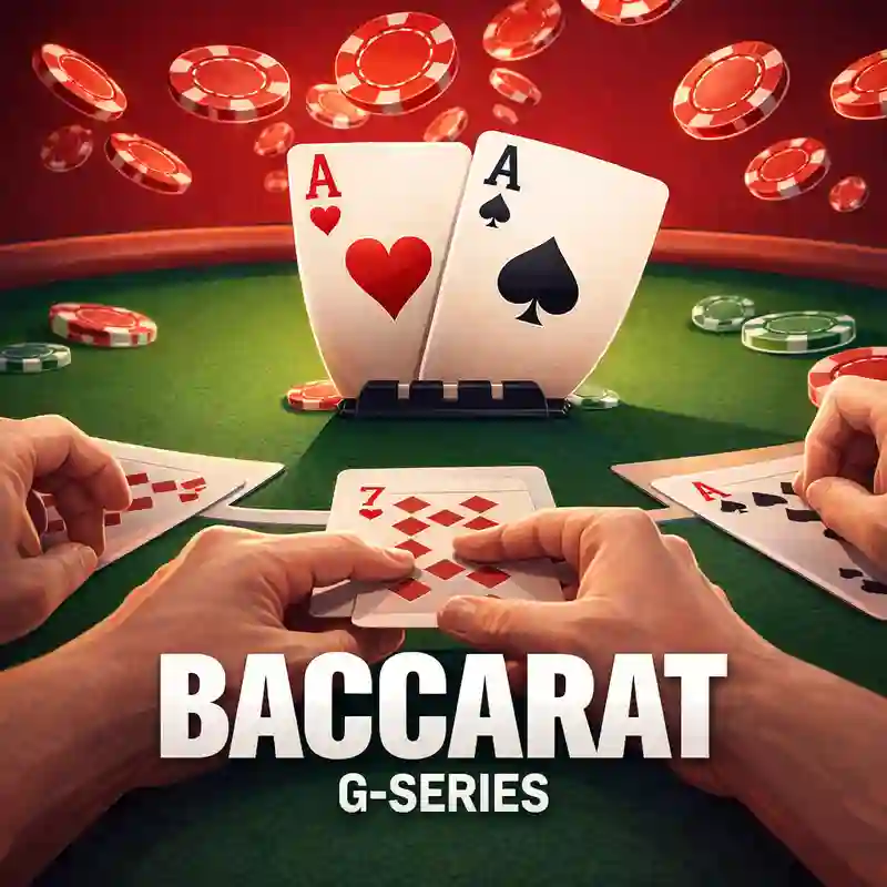 Maglaro ng Bakarat sa solarabet